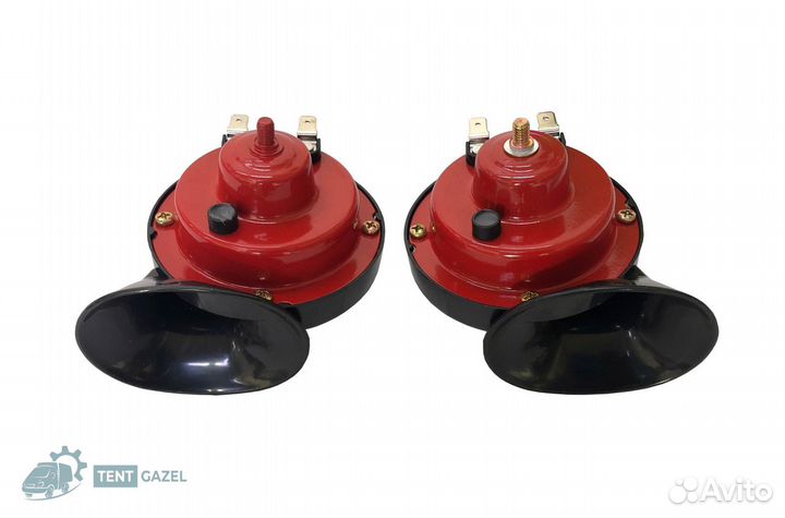 Сигнал звуковой на Газель