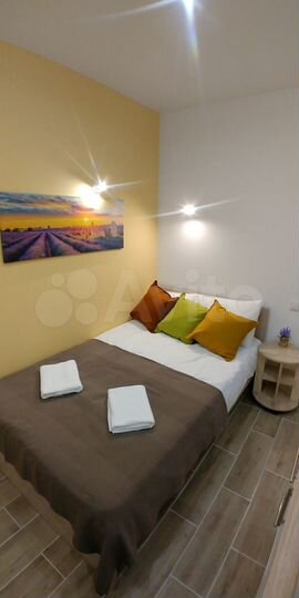 Квартира-студия, 12 м², 2/9 эт.