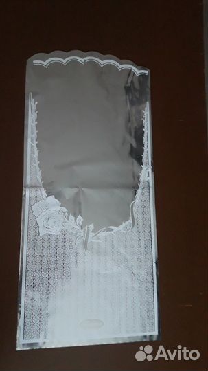 Упаковка - пакеты для букетов