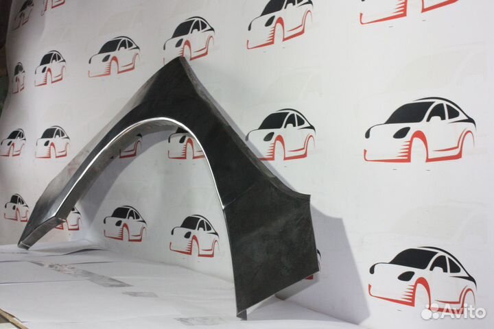 Арки и пороги ремонтные на автомобили Chrysler