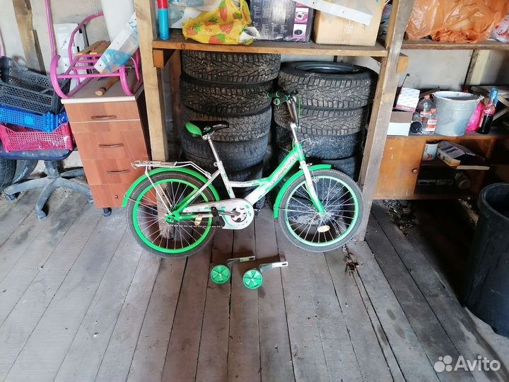 Велосипед бу