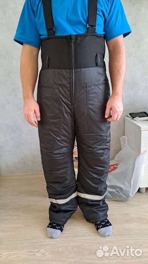 Спецодежда зимняя