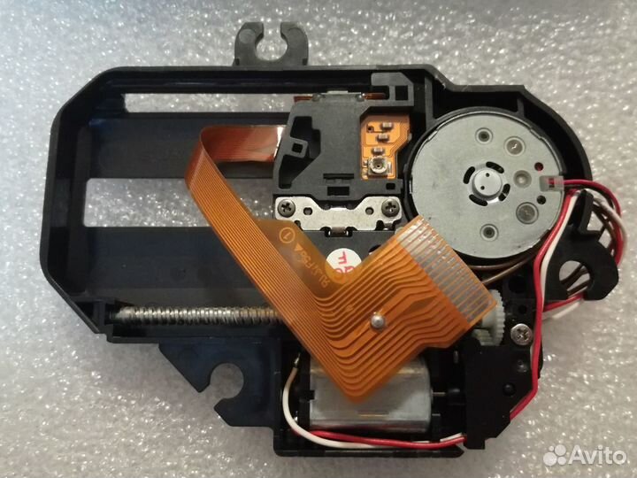 Лазерная головка для DVD