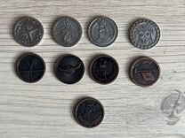 Монеты Пятерочка