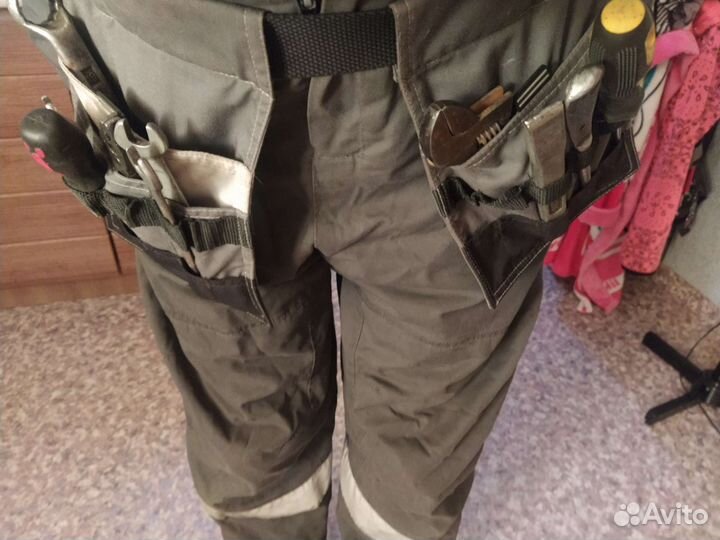 Рабочая Поясная сумка