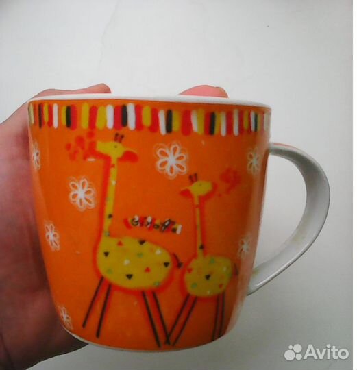 Чашки бокалы кружки