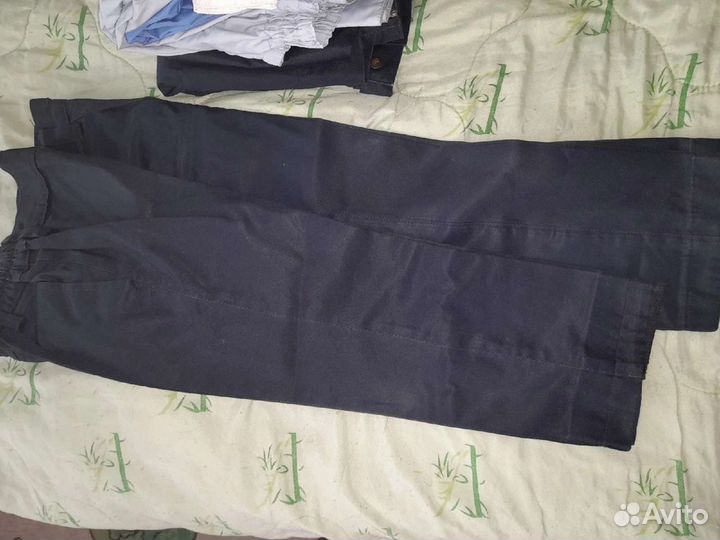 Рубашки для будущего кадета 128/134