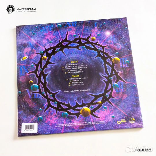 Виниловая пластинка Eloy LP