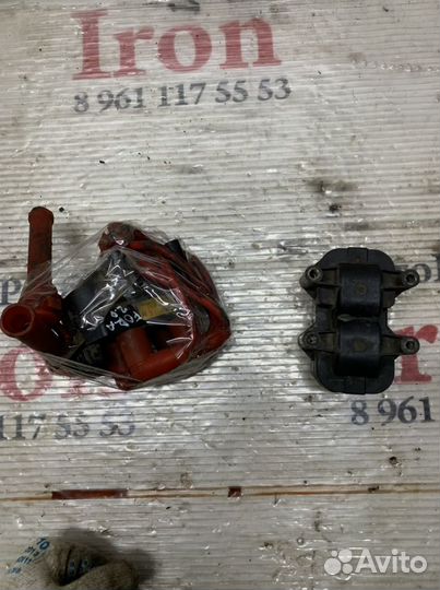 Катушка модуль зажигания Chery Fora a21 / estina