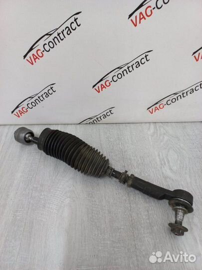Рулевая тяга с наконечником правая Volkswagen