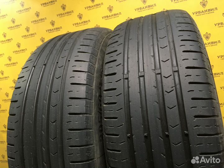 Continental ContiPremiumContact 5 205/60 R16 92V