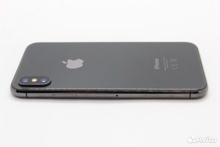 iPhone X, 256 ГБ
