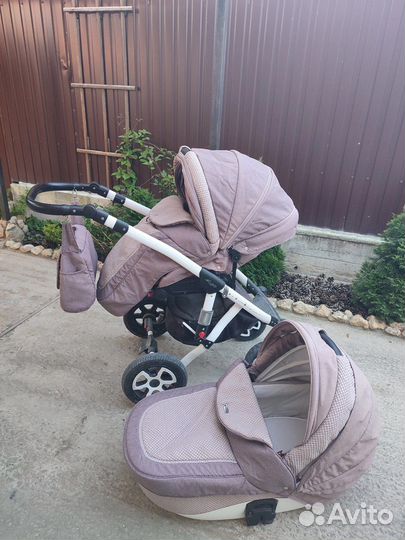 Коляска 2 в 1