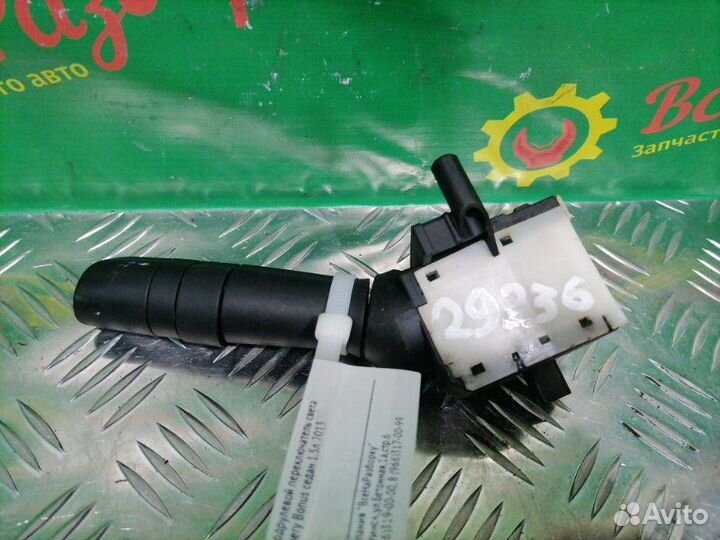 Подрулевой переключатель света Chery Bonus седан