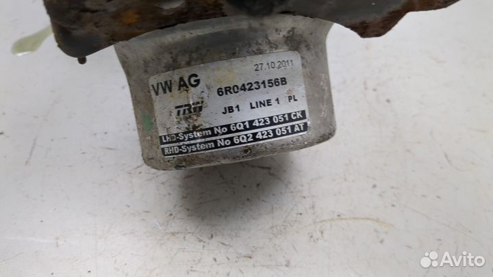 Насос усилителя руля Skoda Fabia, 2011