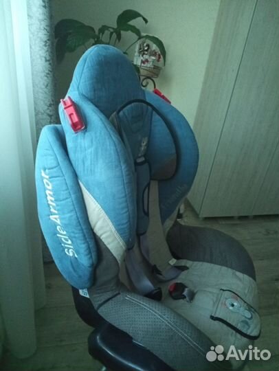 Детское автокресло
