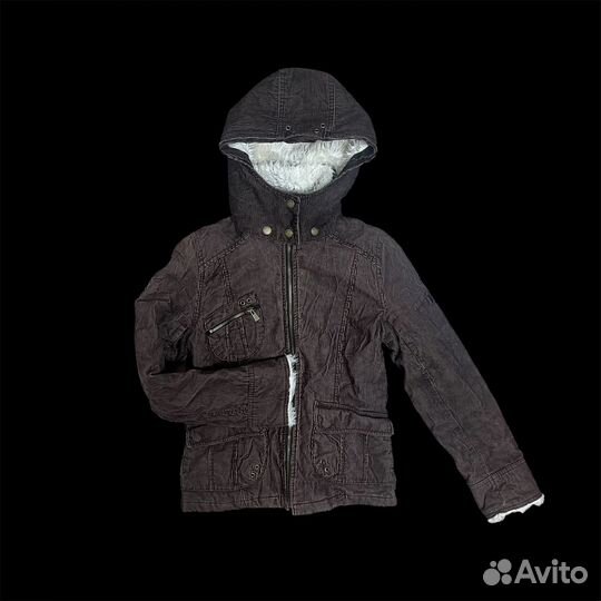 Куртка jaded London number nine archive jacket