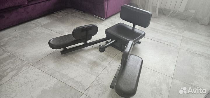 Тренажер для растяжки шпагата