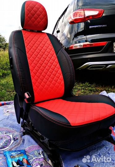 Авточехлы на любое авто