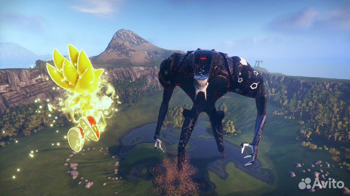 Sonic Frontiers (Xbox One/Series)