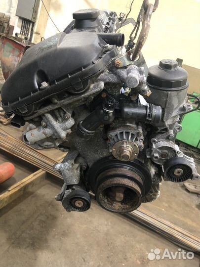 Двигатель на бмв х5 е 53 3 литровый
