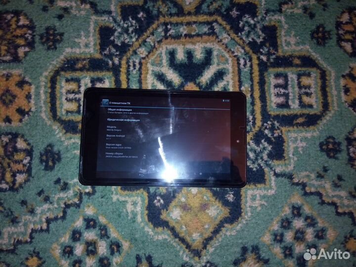 Планшет Explay Surfer 7.03