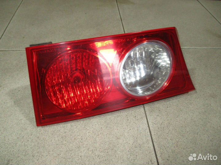 Фонарь задний внутренний левый Honda Accord 7