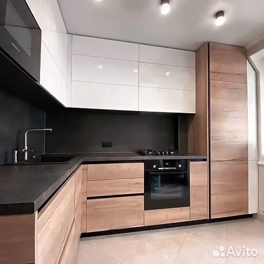 Кухни на заказ. Своё производство