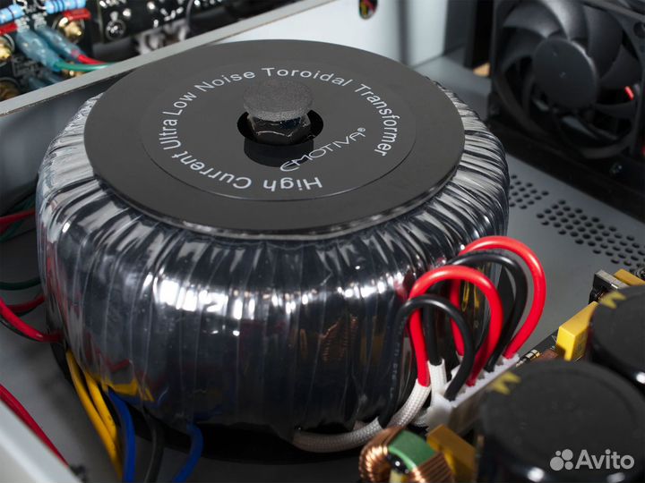 Стереоресивер Emotiva TA-2