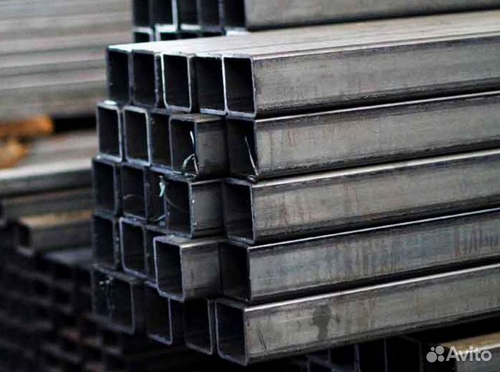 Профиль металлический