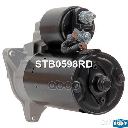Стартеры STB0598RD Krauf