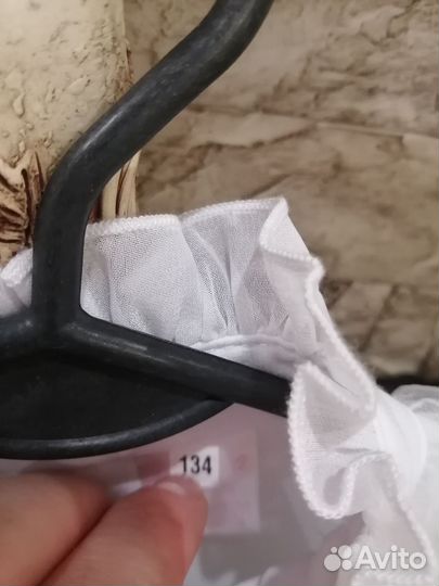 Блузка для школы 134