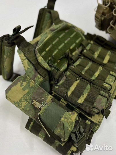 Разгрузка/плитник укомплектованные