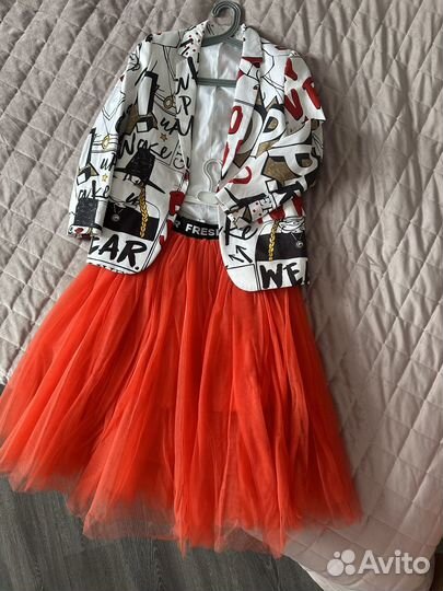 Gulliver костюм для девочки