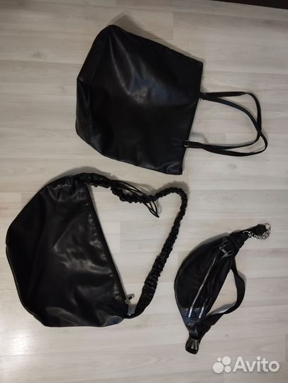 Набор женских сумок