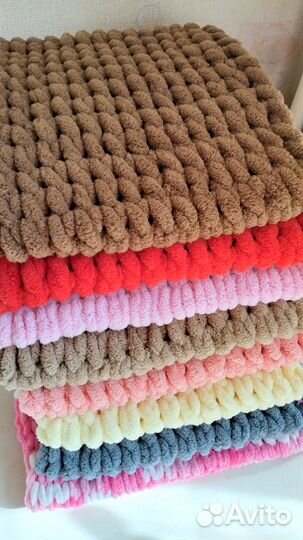 Снуд шарф женский