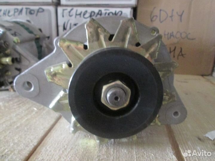 Генератор на Isuzu Elf