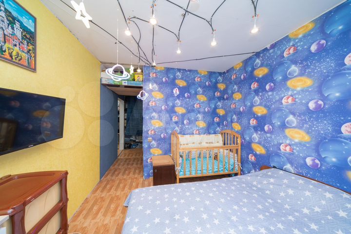 2-к. квартира, 51,1 м², 1/9 эт.