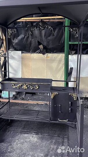 Мангал казан