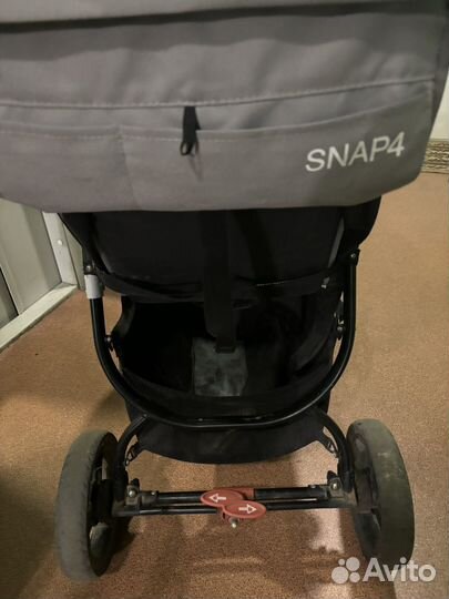 Коляска valco baby snap 4
