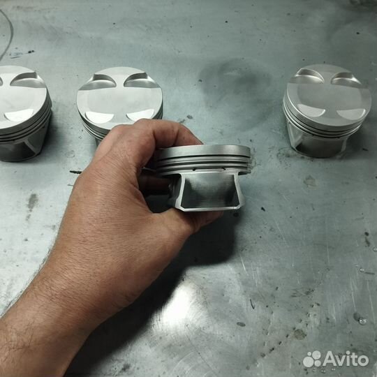 Поршни двигатель EP 6