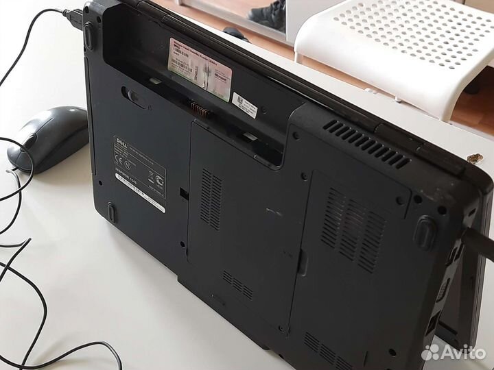 Ноутбук Dell inspirion 1545