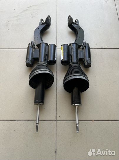 Амортизатор передний Mercedes E class W213 4matic