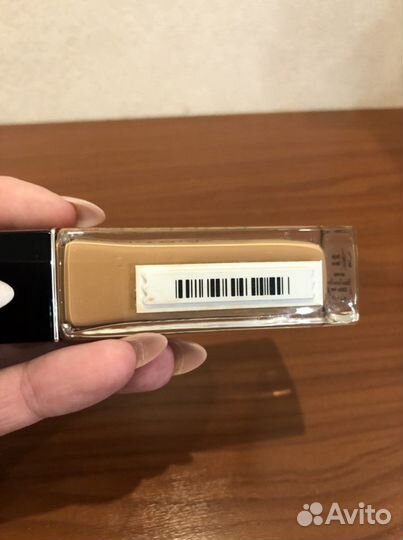 Крем тональный