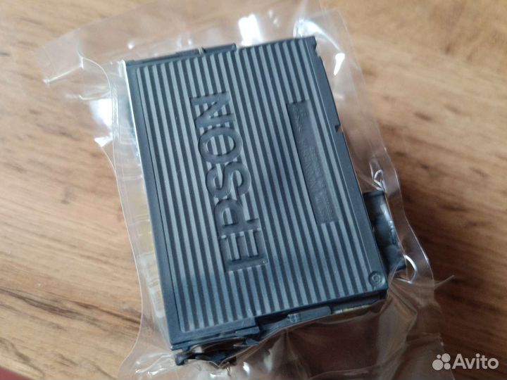 Картриджи для принтера epson
