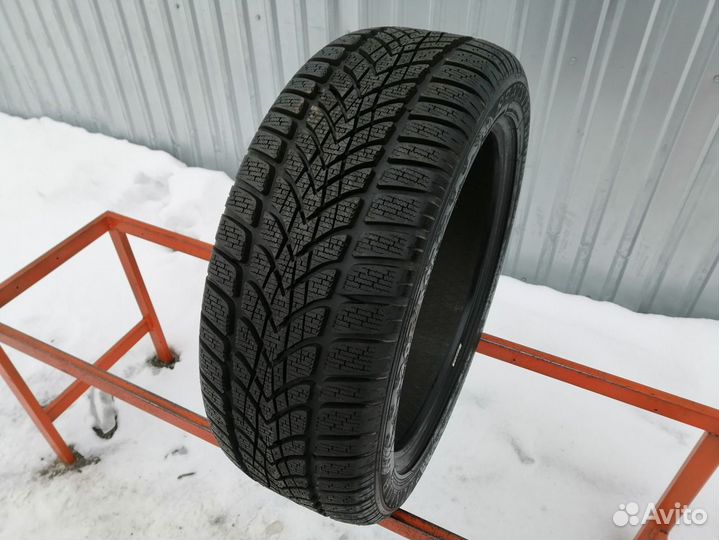 Dunlop SP Winter Sport 4D 205/50 R17 93H