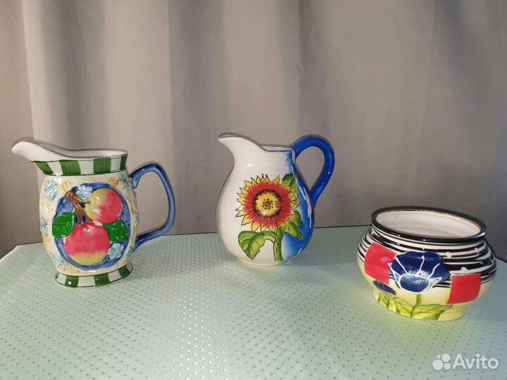 Глиняный кувшин