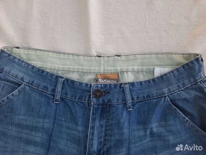 Шорты джинсовые southern