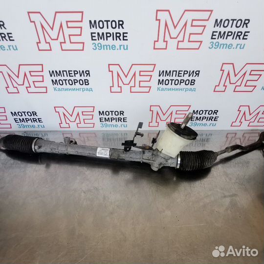 Рулевая рейка Renault Megane 1.5 DCI K9K837 2010