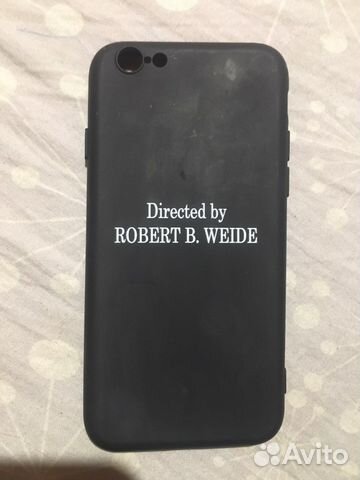 Чехол на iPhone 6s